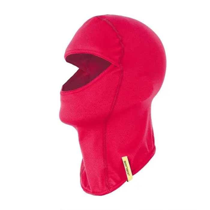 Sensor Bivakmuts Sensor Double Face Kinder magenta
