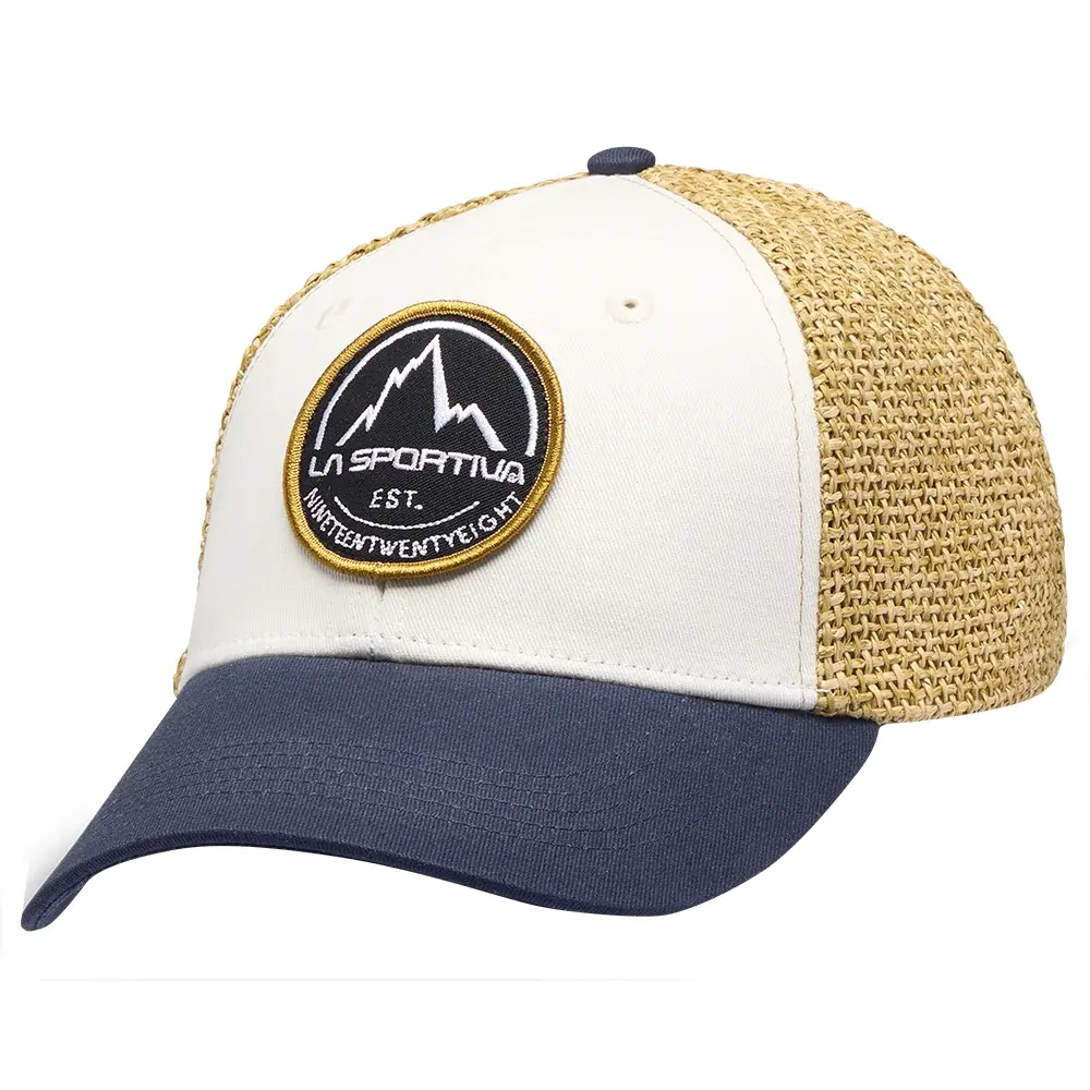 La Sportiva Pet La Sportiva Belayer Cap White/Night Sky