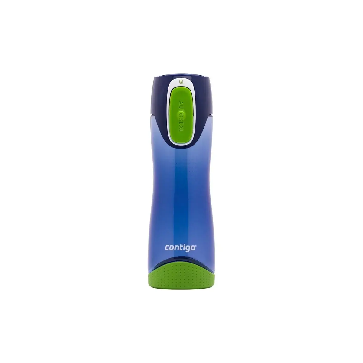 Contigo Fles Contigo Autoseal Swish (ca. 500 ml) kobaltblauw