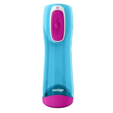 Contigo Fles Contigo Autoseal Swish V2 azuurblauw 500ml
