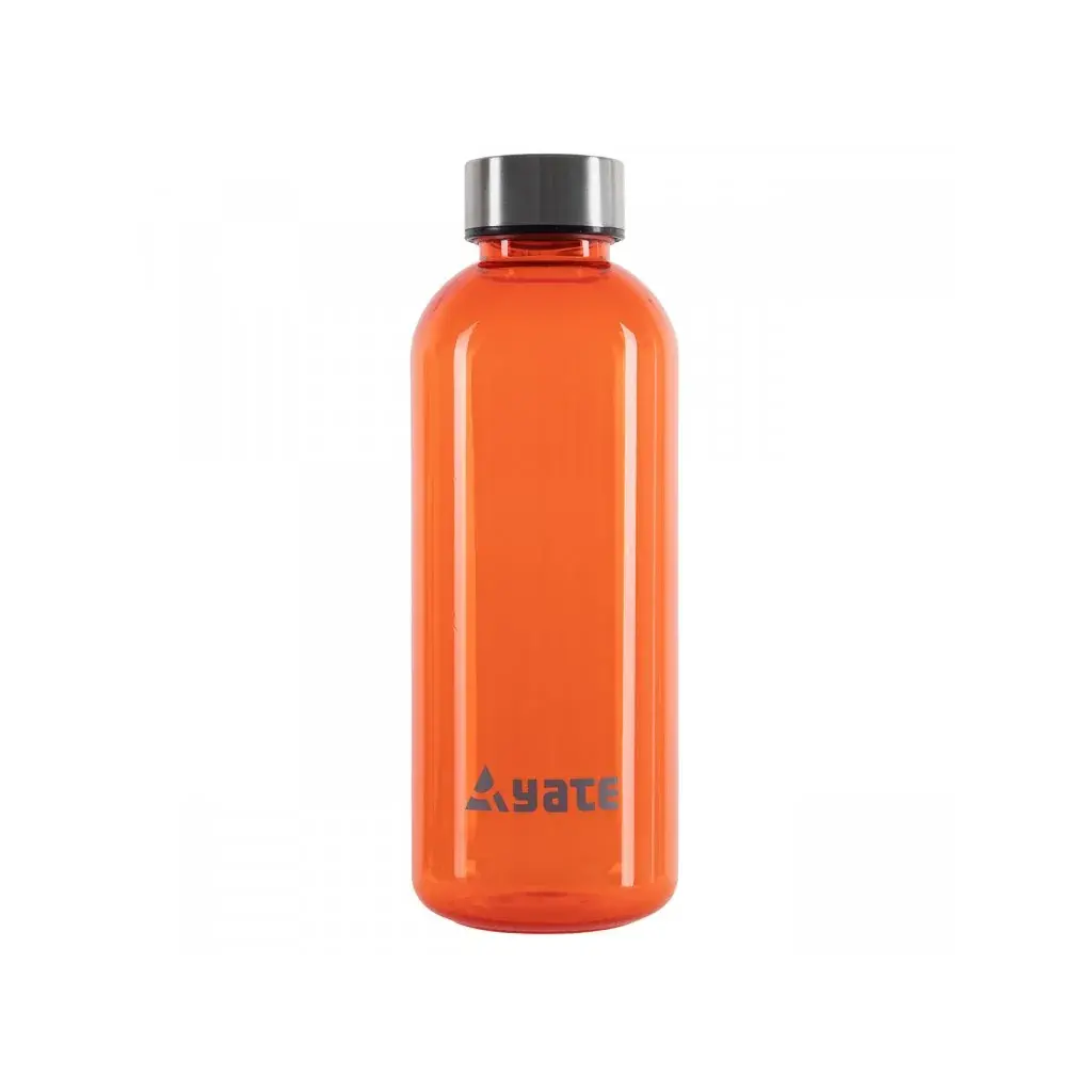 Drinkfles Yate Tritan 600ml oranje