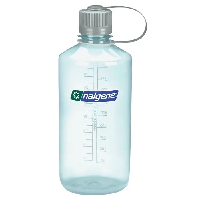 Nalgene Fles Nalgene Narrow-Mouth Sea Foam Sustain 1000ml