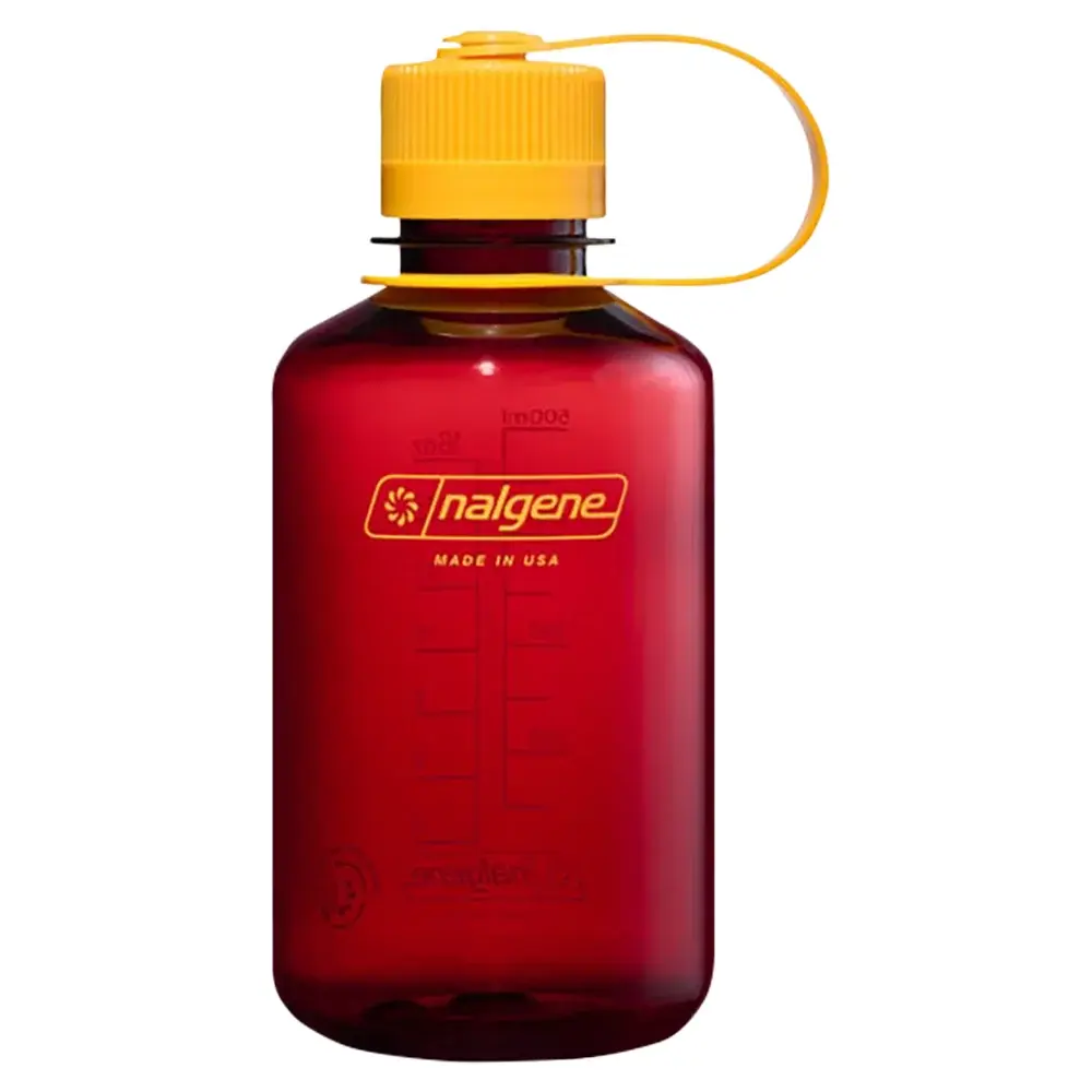 Fles Nalgene Narrow-Mouth Sustain Laker