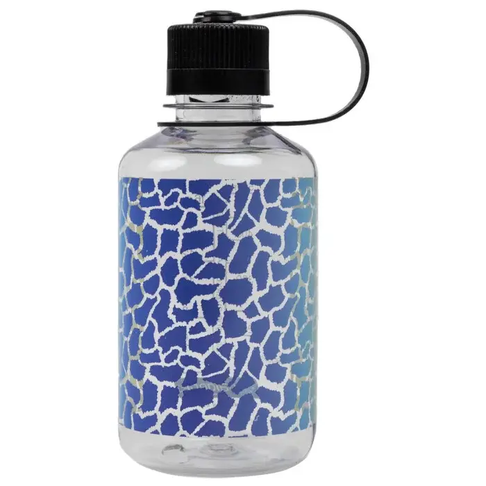 Fles Nalgene NM Clear Rainbow Giraffe Clear Rainbow Giraffe 500ml