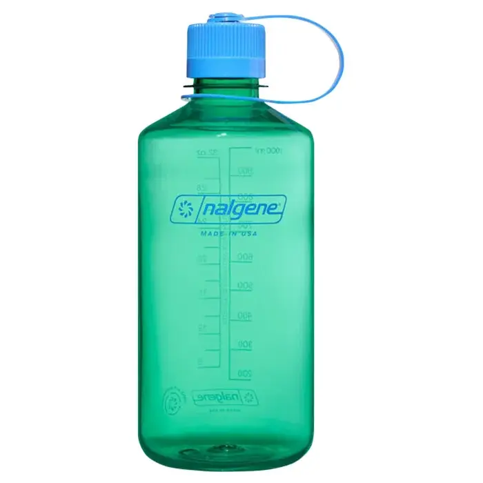 Nalgene Fles Nalgene NM Pastel Green Sustain Pastel Green 1000ml