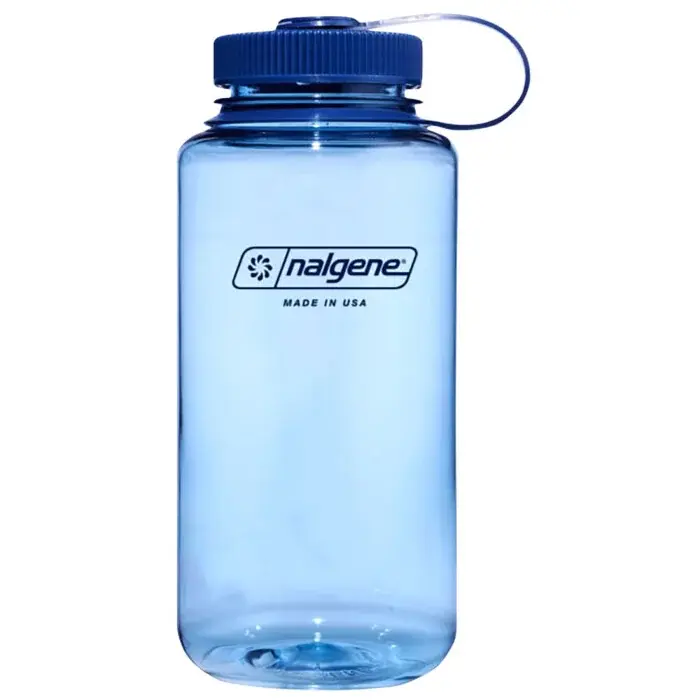 Nalgene Fles Nalgene WM Baby Blue Sustain Baby Blue 1000ml