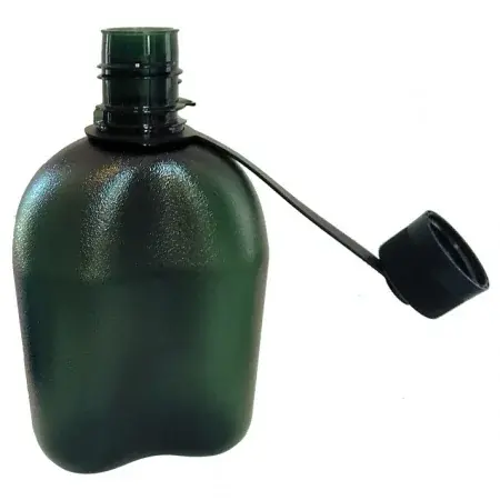 Fles Pinguin Tritan Flask 1000ml green