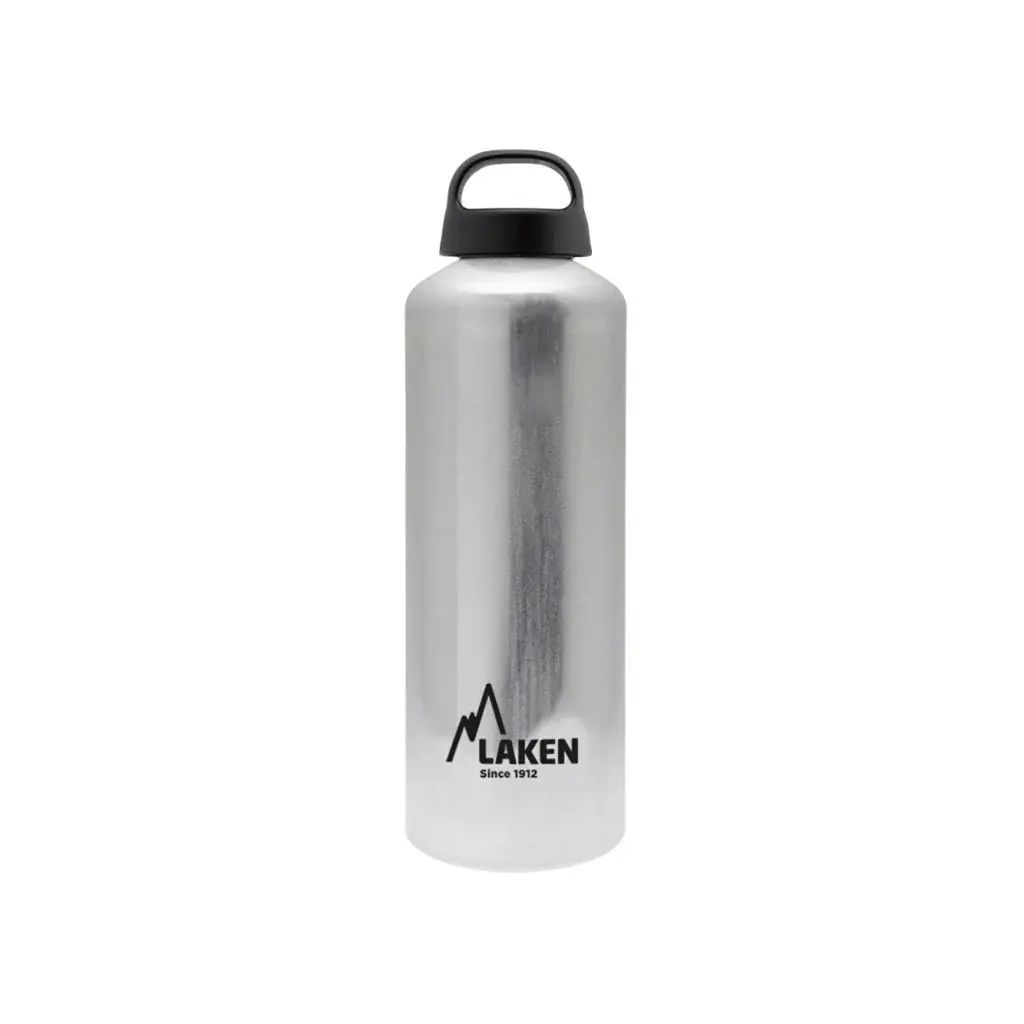 LAKEN Fles LAKEN aluminium Classic 1000 ml aluminium