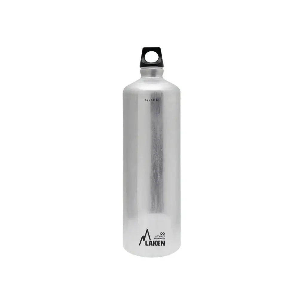 Fles LAKEN aluminium Futura 1500 ml aluminium