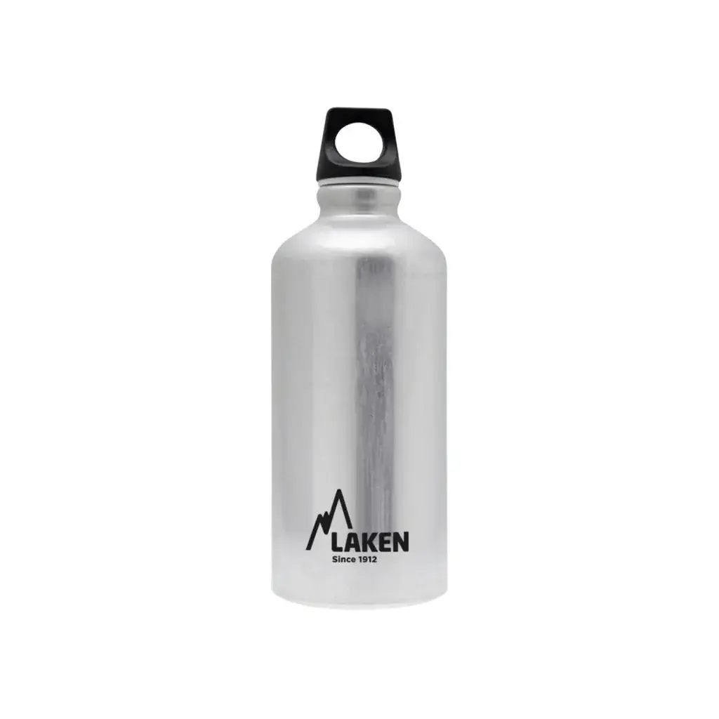 Fles LAKEN aluminium Futura 600 ml aluminium