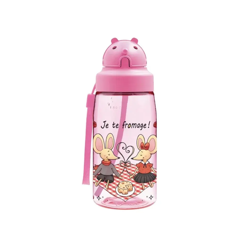 Fles LAKEN tritan Oby 450 ml Fromage