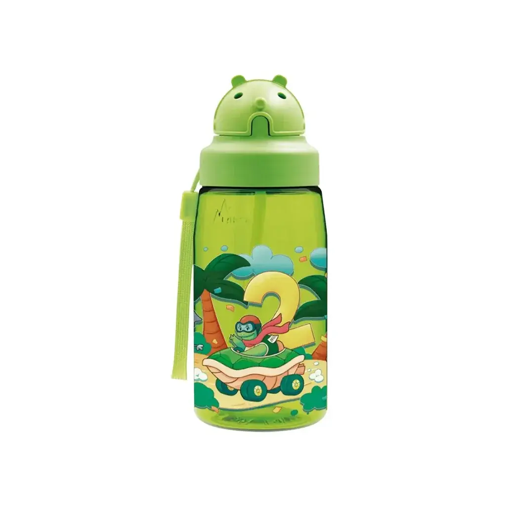 Fles LAKEN tritan Oby 450 ml Funny Cars