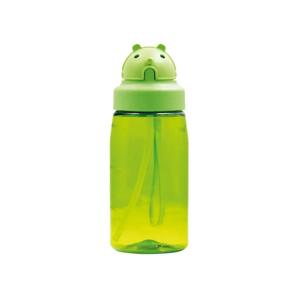 Fles LAKEN tritan Oby 450 ml groen