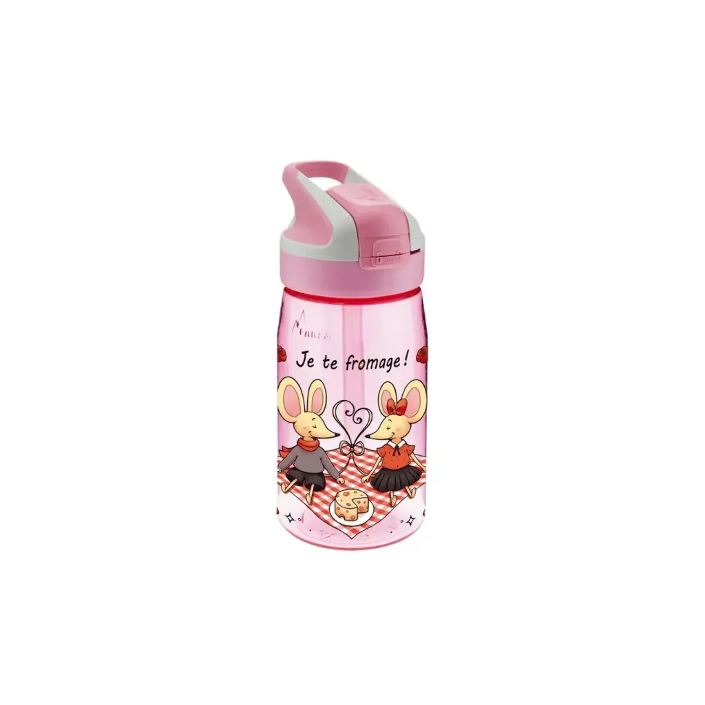 LAKEN Fles LAKEN tritan Summit 450 ml Fromage