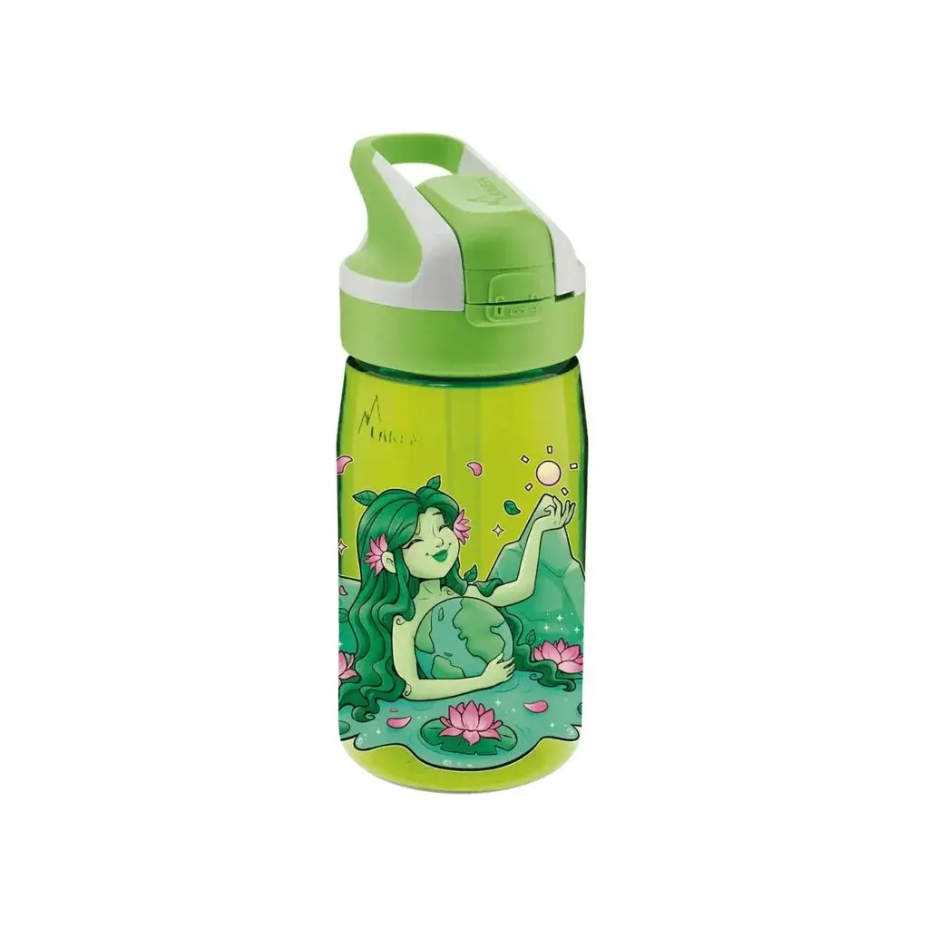 Fles LAKEN tritan Summit 450 ml Gaia