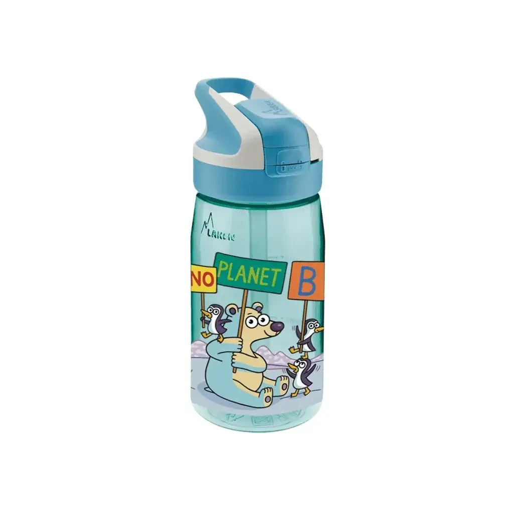 Fles LAKEN tritan Summit 450 ml No Planet