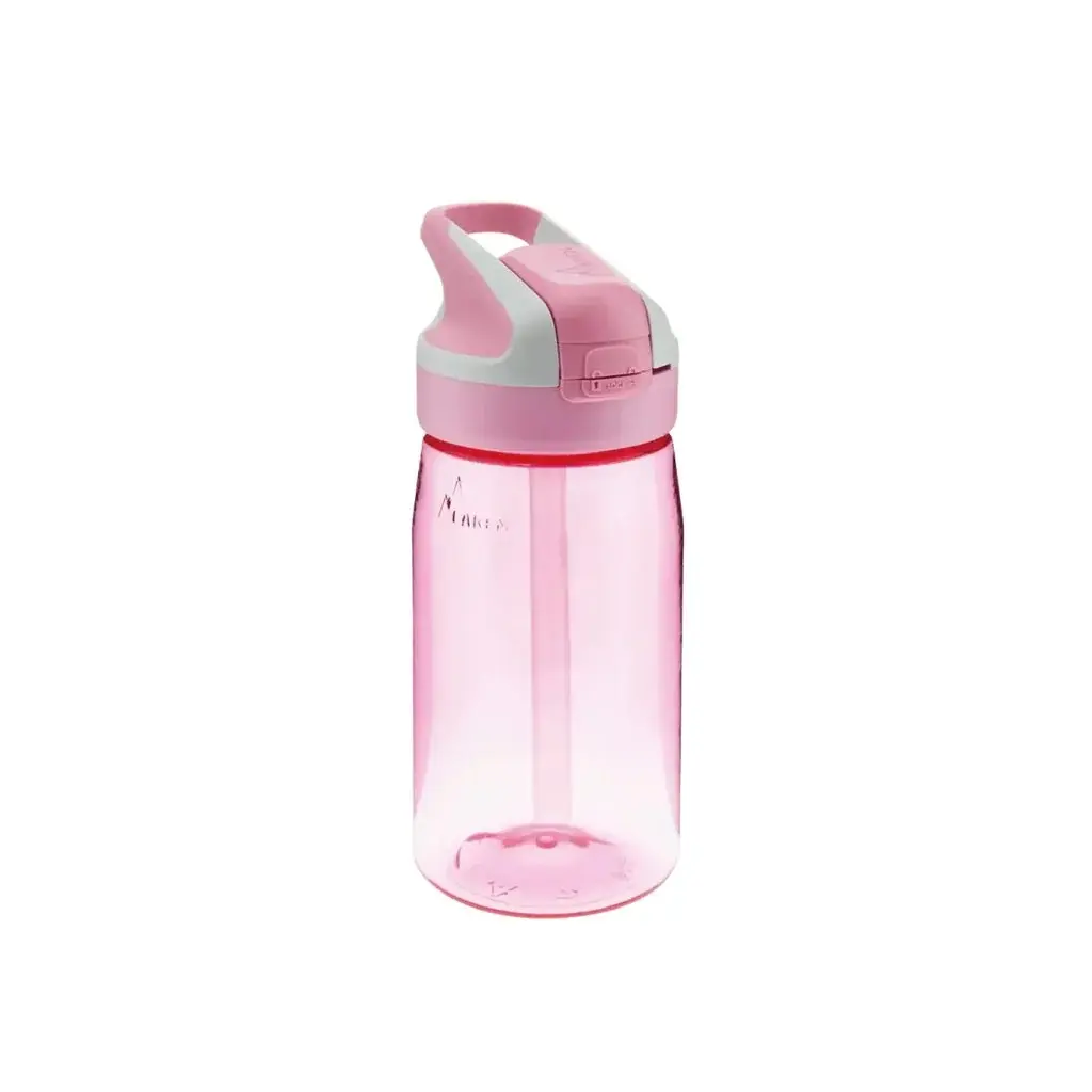 LAKEN Fles LAKEN tritan Summit 450 ml roze