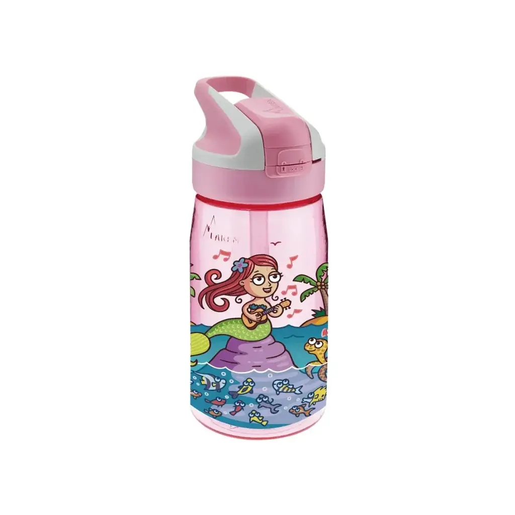 Fles LAKEN tritan Summit 450 ml Ukelele