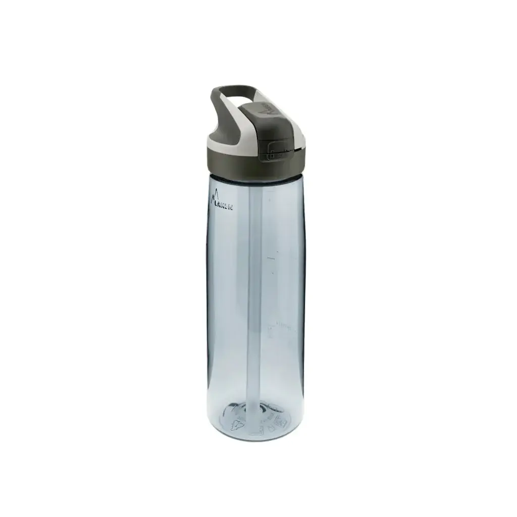 LAKEN Fles LAKEN tritan Summit 750 ml grijs