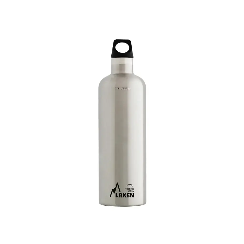 Thermosfles LAKEN staal Futura 750 ml staal