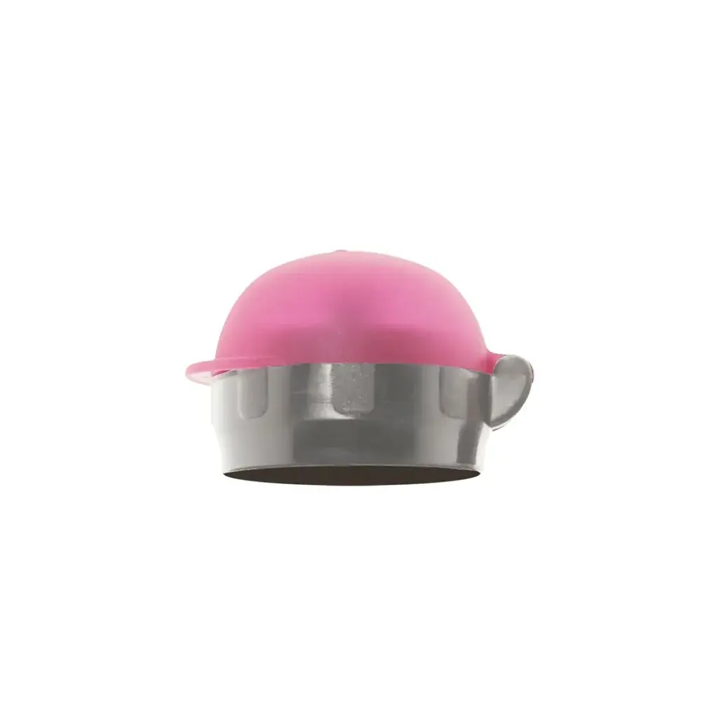 Flessendop LAKEN Hit roze