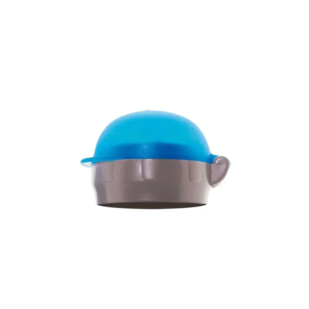 LAKEN Dop LAKEN voor fles Hit blauw