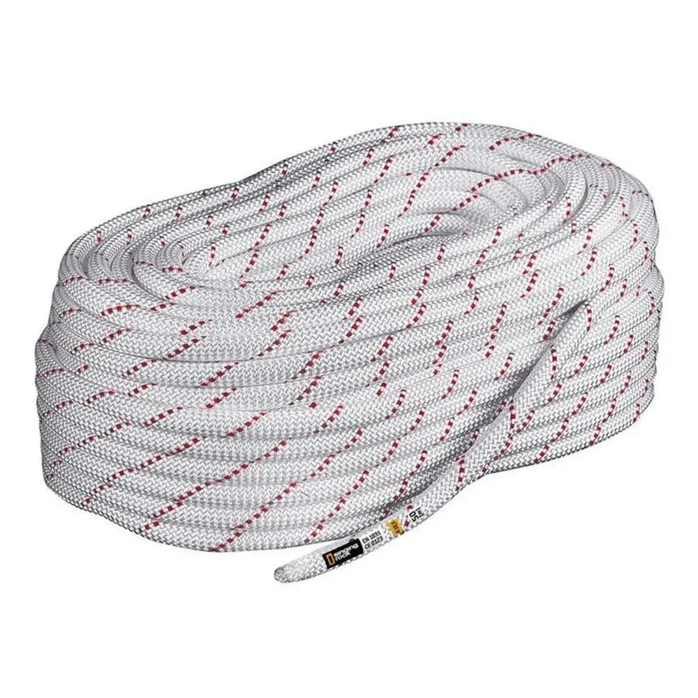Singing Rock Touw Singing Rock SPELEO R44 10.5 wit