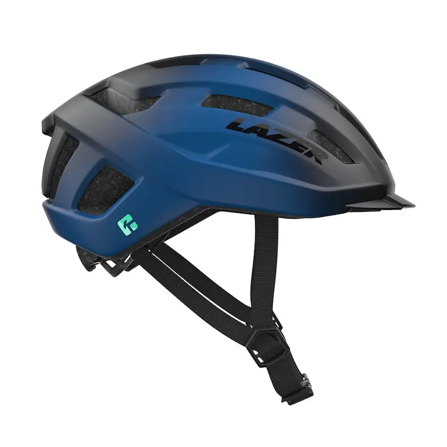 LAZER Fietshelm LAZER CODAX KinetiCore, blauw mat