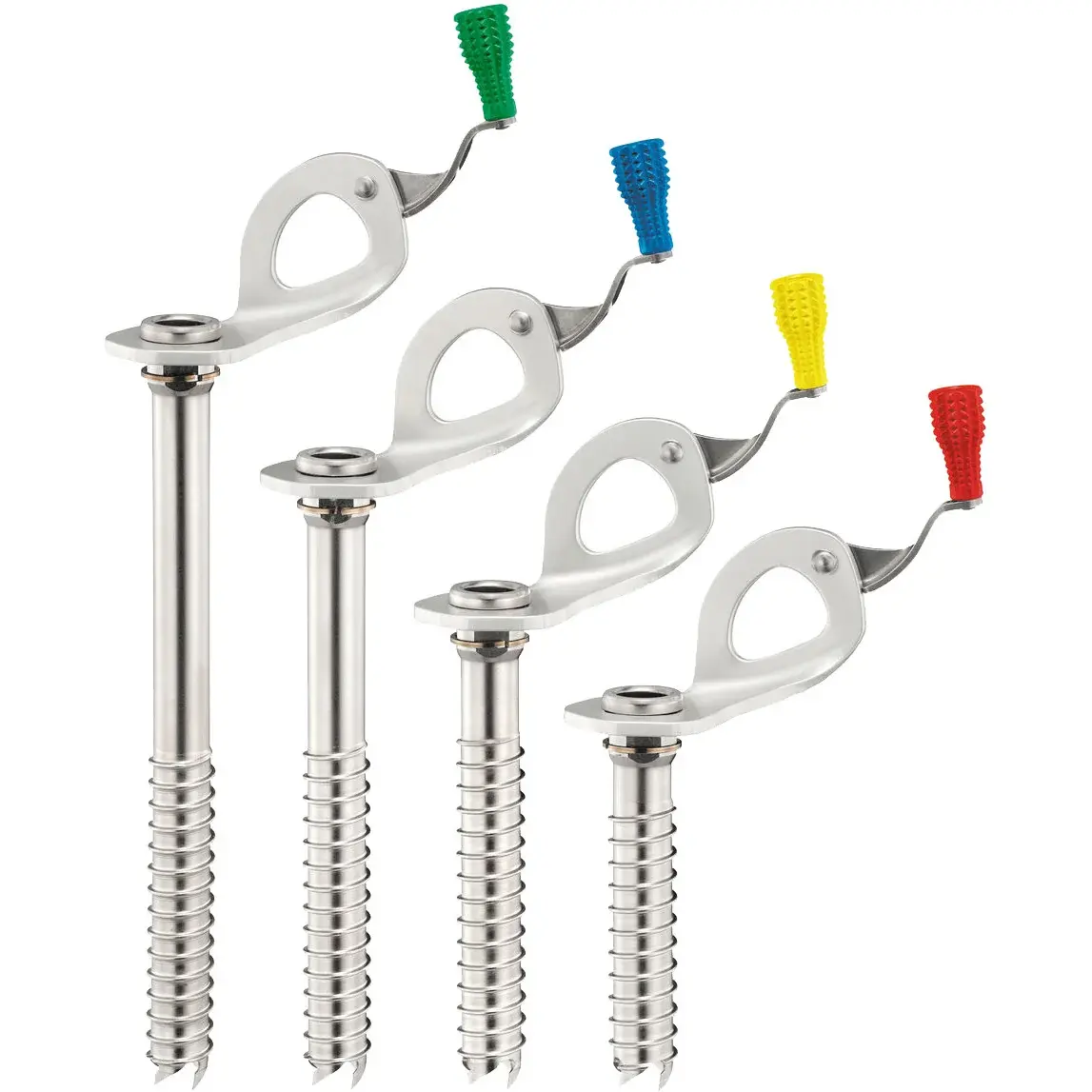 Petzl IJsschroef Petzl Laser Speed Ice Screw