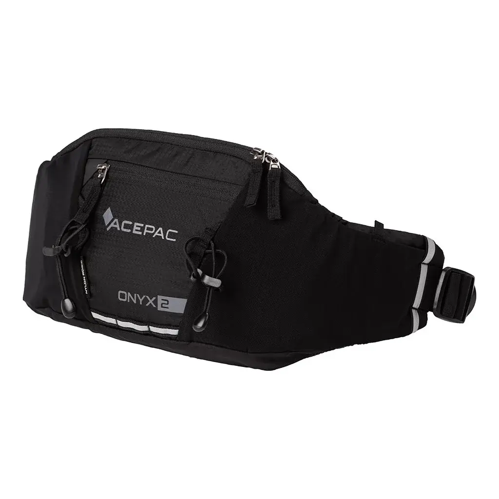 AcePac Heuptas AcePac Onyx 2L MKIII black
