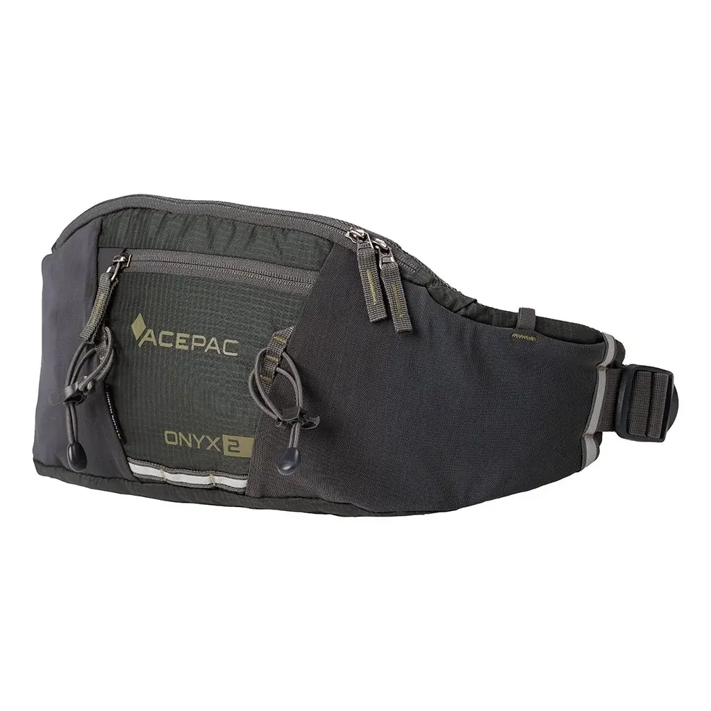 AcePac Heuptas AcePac Onyx 2L MKIII grey