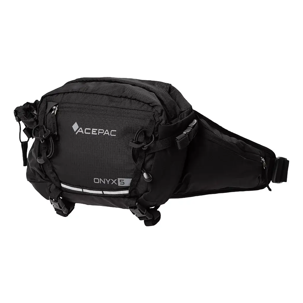 AcePac Heuptas AcePac Onyx 5L MKIII black