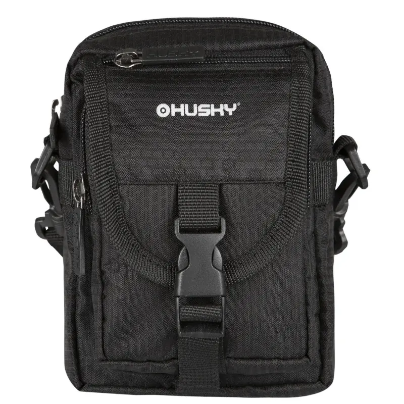 Husky Heuptas Husky Malla 1L zwart