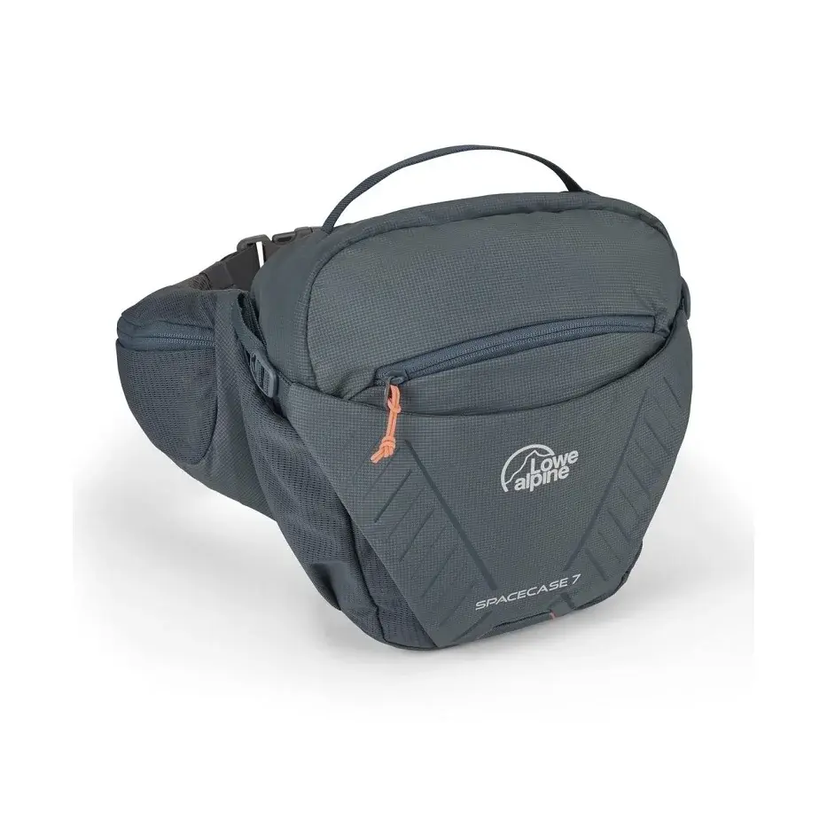 Lowe Alpine Heuptas Lowe Alpine Space Case 7L orion blue