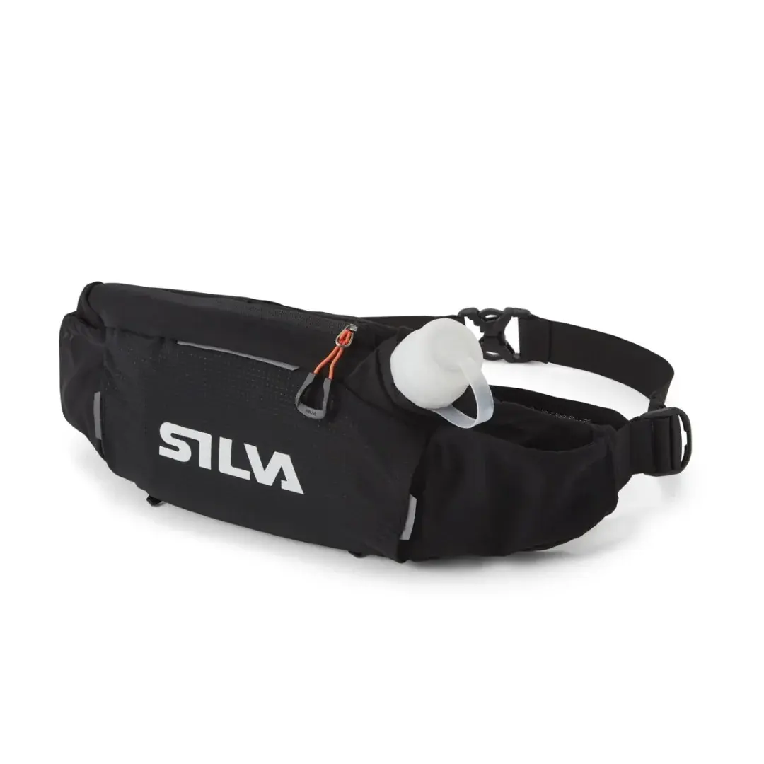 Silva Heuptas Silva Flow 6 zwart