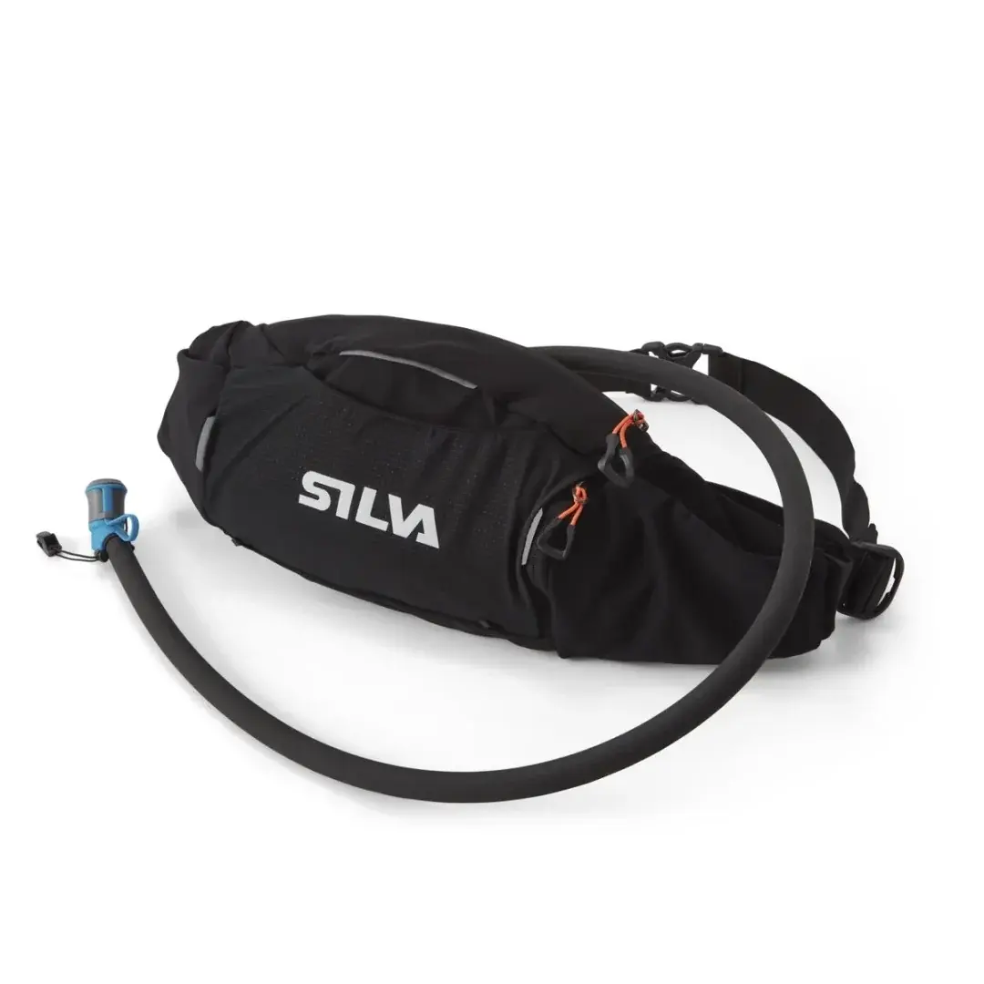 Silva Heuptas Silva Race 4 zwart