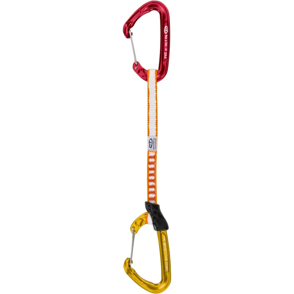 Climbing Technology Lichte express Climbing Technology Evo set dyneema Red/gold