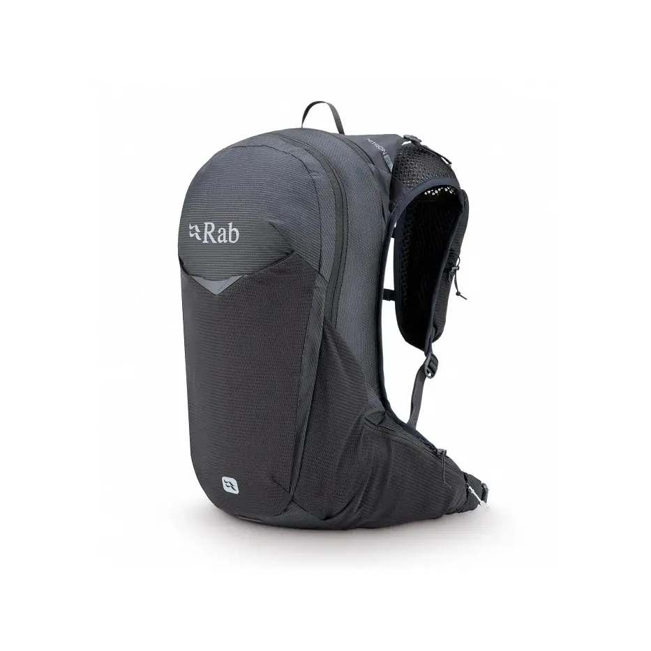 RAB Lichte rugzak RAB Nitron 25L anthracite