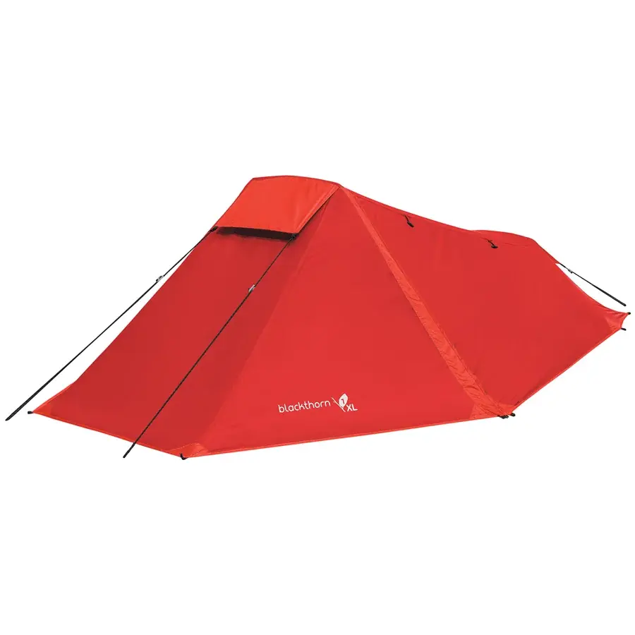 HIGHLANDER Lichtgewicht tent HIGHLANDER Blackthorn XL 1 rood