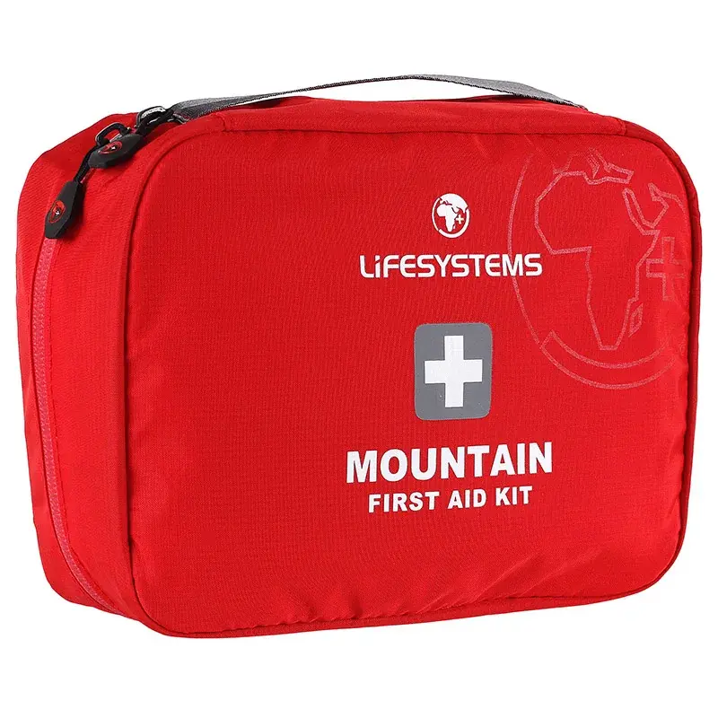 Lifesystems EHBO-set Lifesystems Mountain First Aid Kit