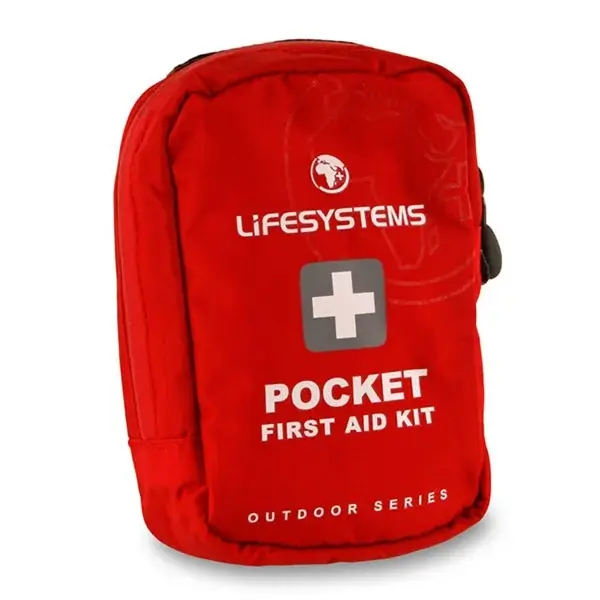 Lifesystems EHBO-set Lifesystems Pocket First Aid Kit