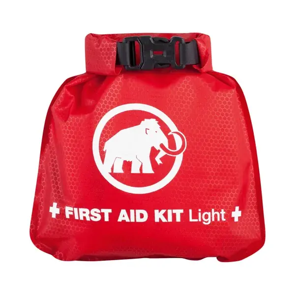 Mammut EHBO-set Mammut First Aid Kit Light poppy