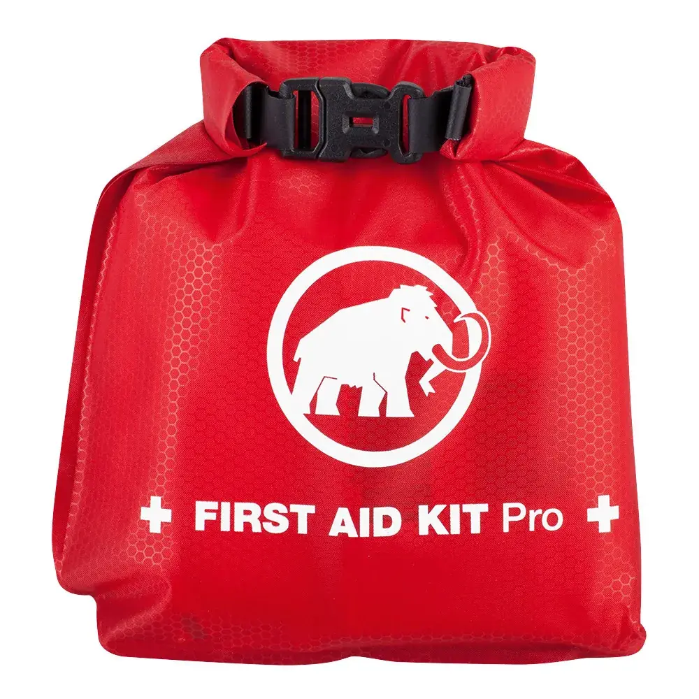 Mammut EHBO-set Mammut First Aid Kit Pro poppy