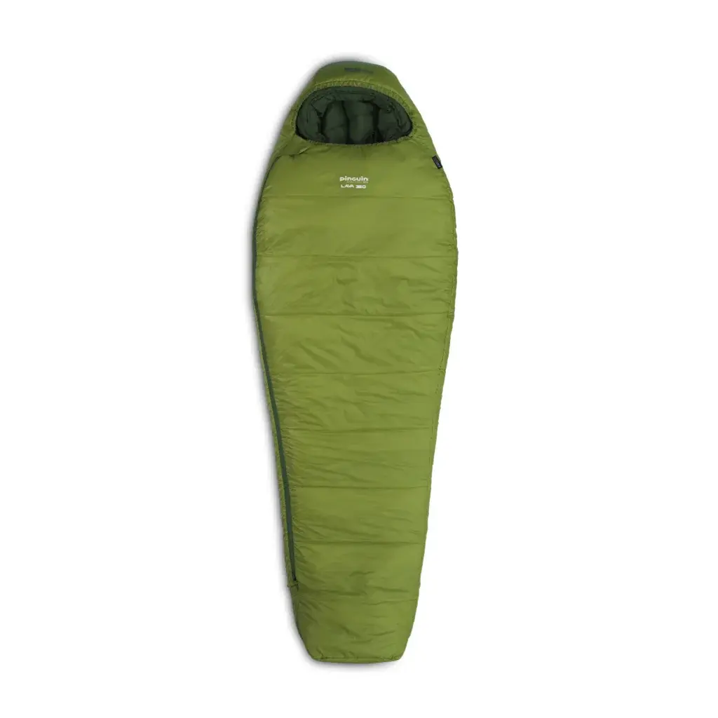 Pinguin Zomerslaapzak Pinguin Lava 350 green