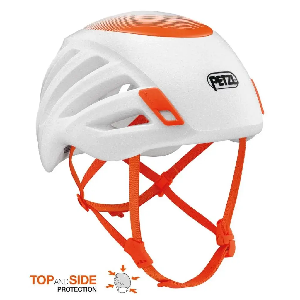 Petzl Klim- en toerskihelm Petzl Sirocco white