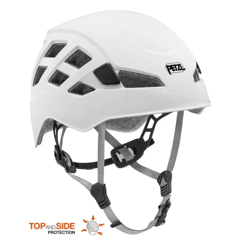 Petzl Klimhelm Petzl Boreo White