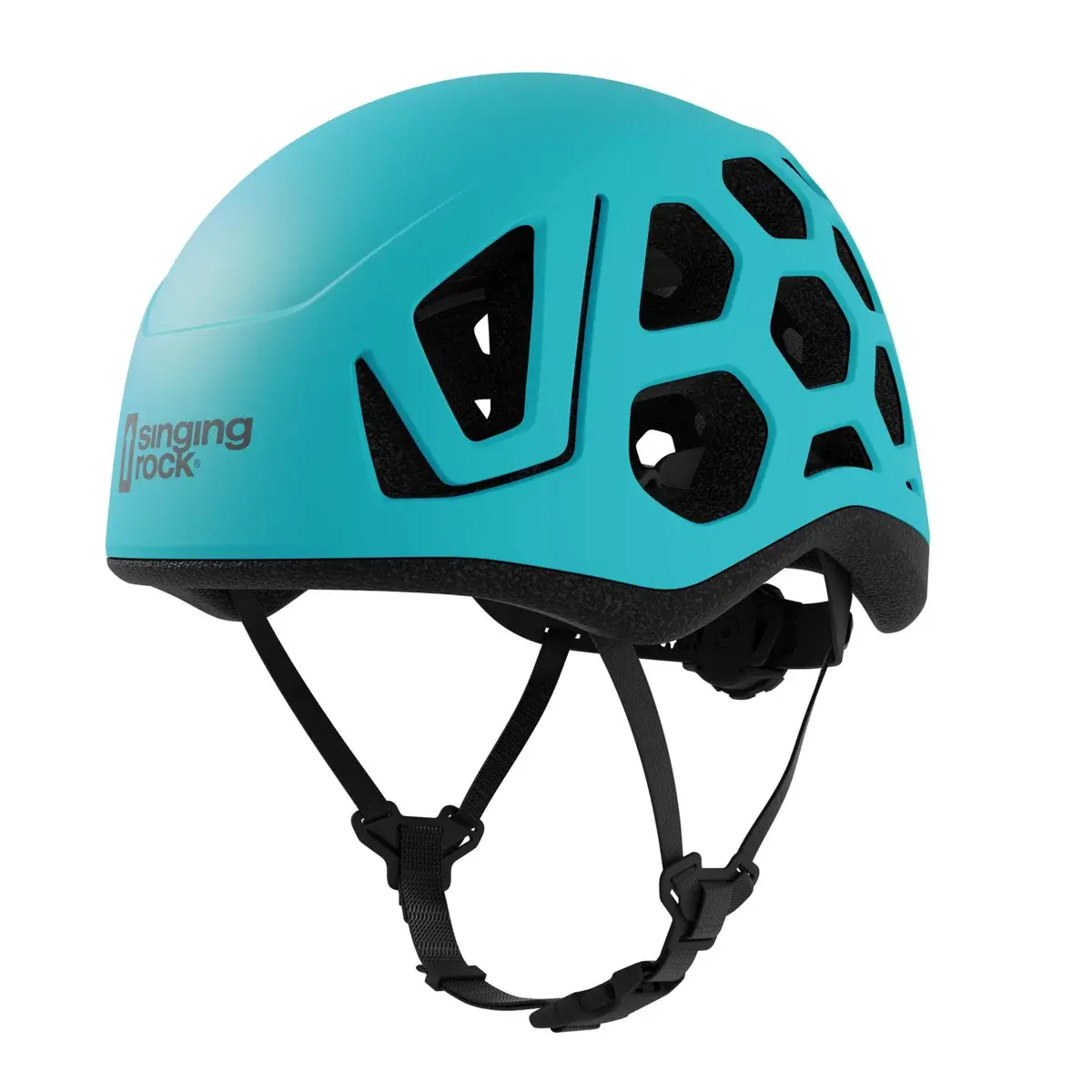 Singing Rock Klimhelm Singing Rock Hex garish blue
