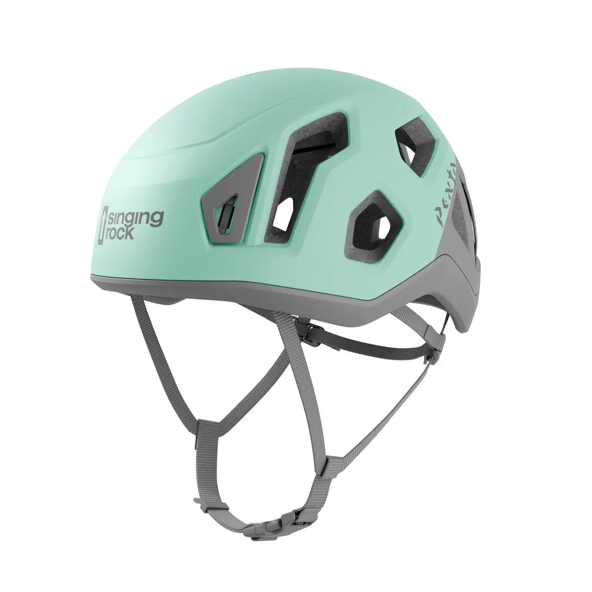 Singing Rock Klimhelm Singing Rock Penta mint green 56-62cm