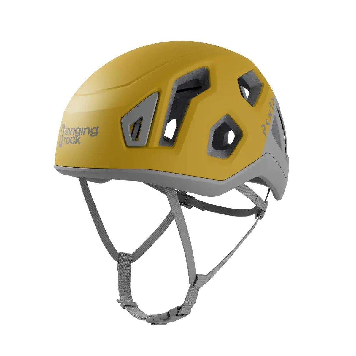 Singing Rock Klimhelm Singing Rock Penta yellow gold 48-54cm