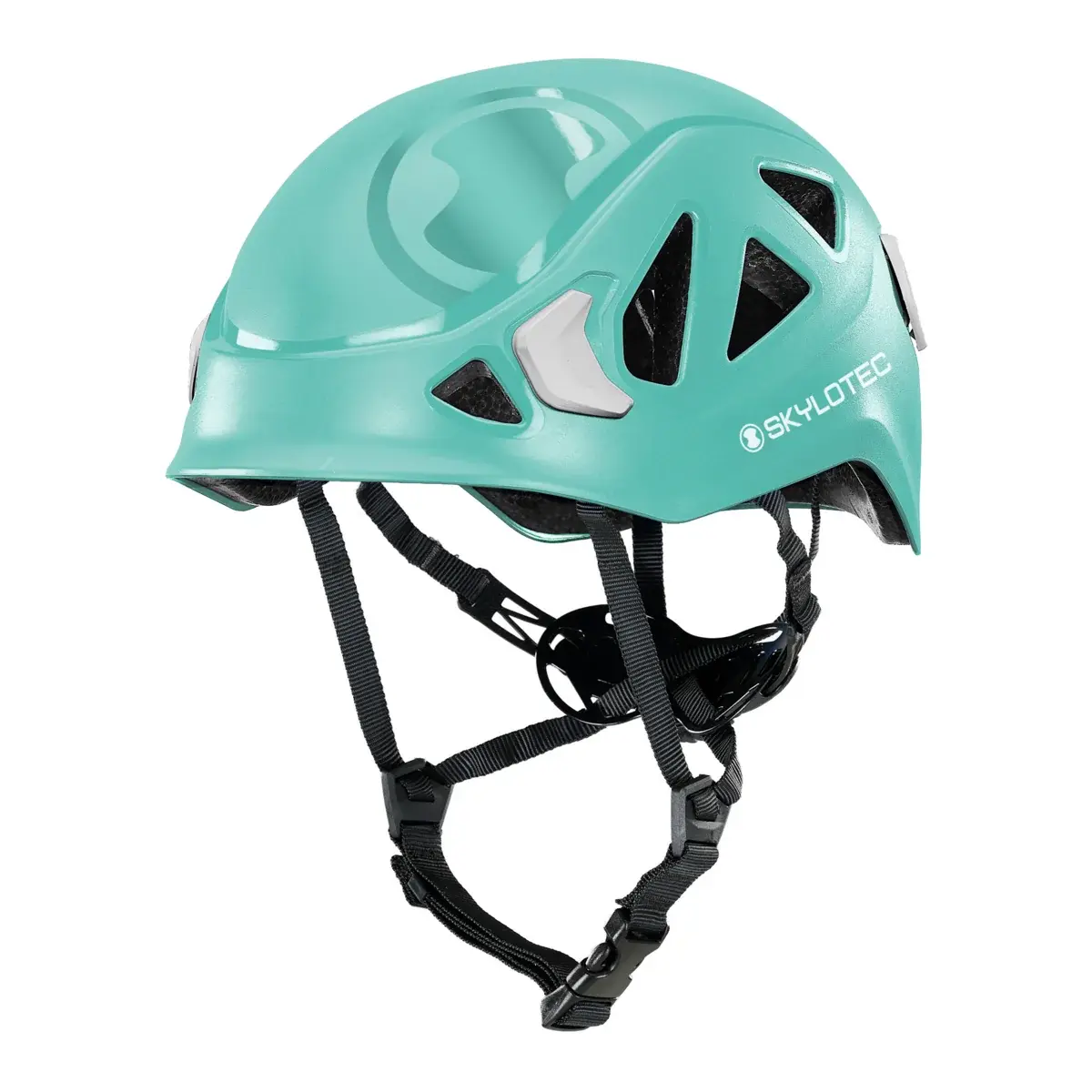 Skylotec Klimhelm Skylotec Eclipse 2.0 Aquamarine/White 48/56